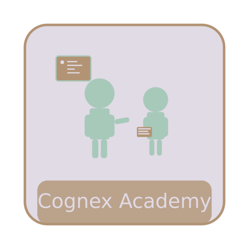 Cognex Academy Logo